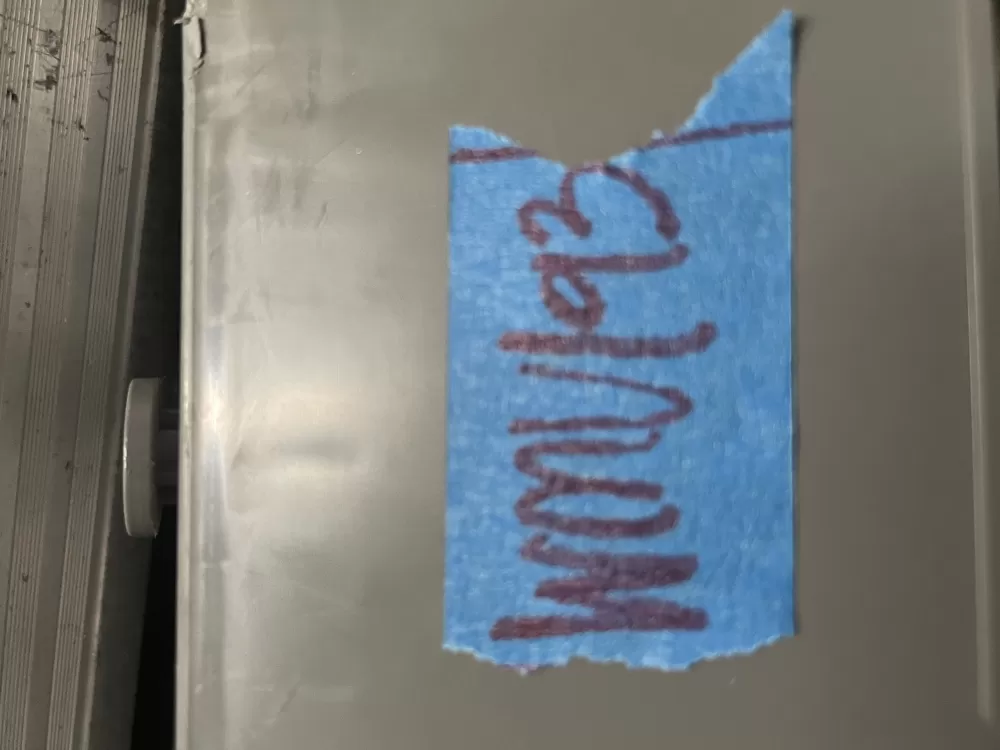 Whirlpool W10251776 461970253072 Washer Control AZ3225 | WmV193