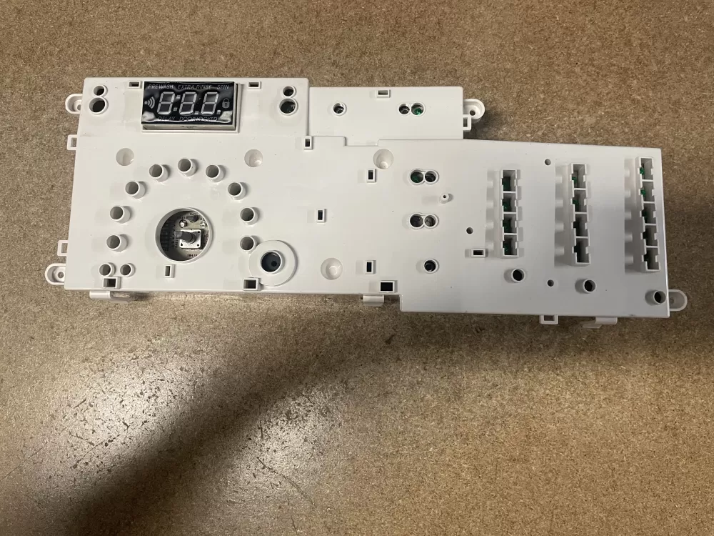 GE 00N21830301 WH12X10457 AP4980177 1811493 PS3487287 Washer Control Board