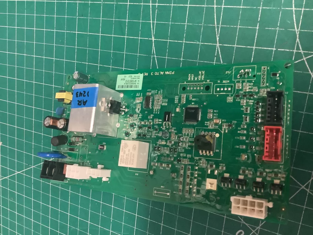 Whirlpool W10857312 Washer Control Board AZ205549 | AR1243