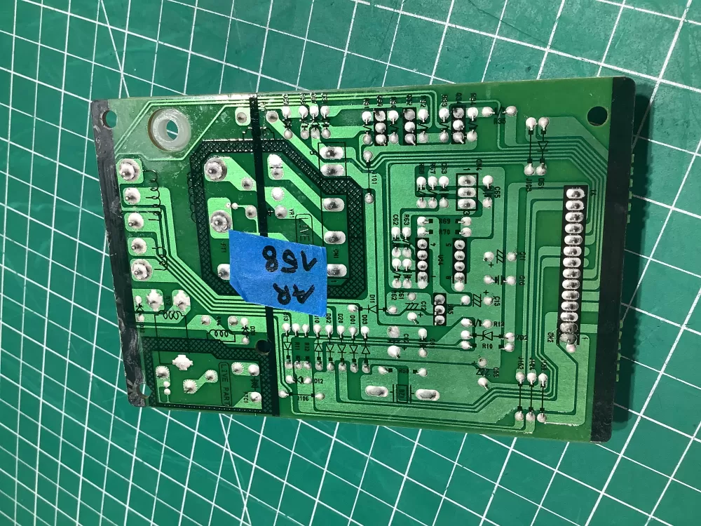 Kenmore 6870W1A161A Oven Microwave Control Board AZ158708 | AR158