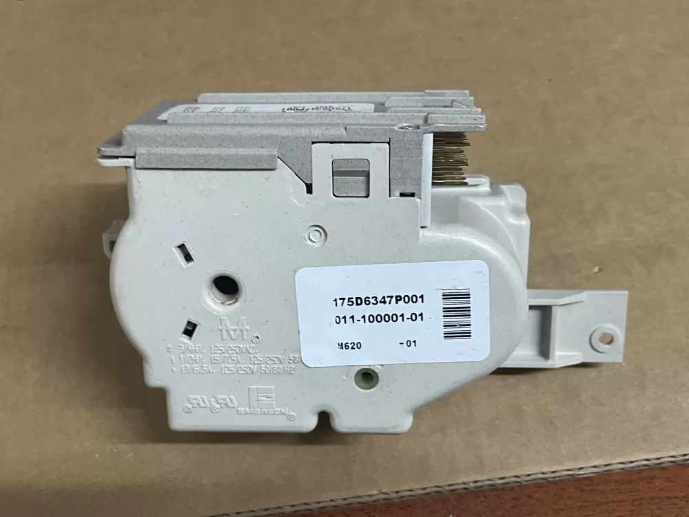GE 175D6347P001 WH49X10083 Washer Timer AZ101745 | Wm891