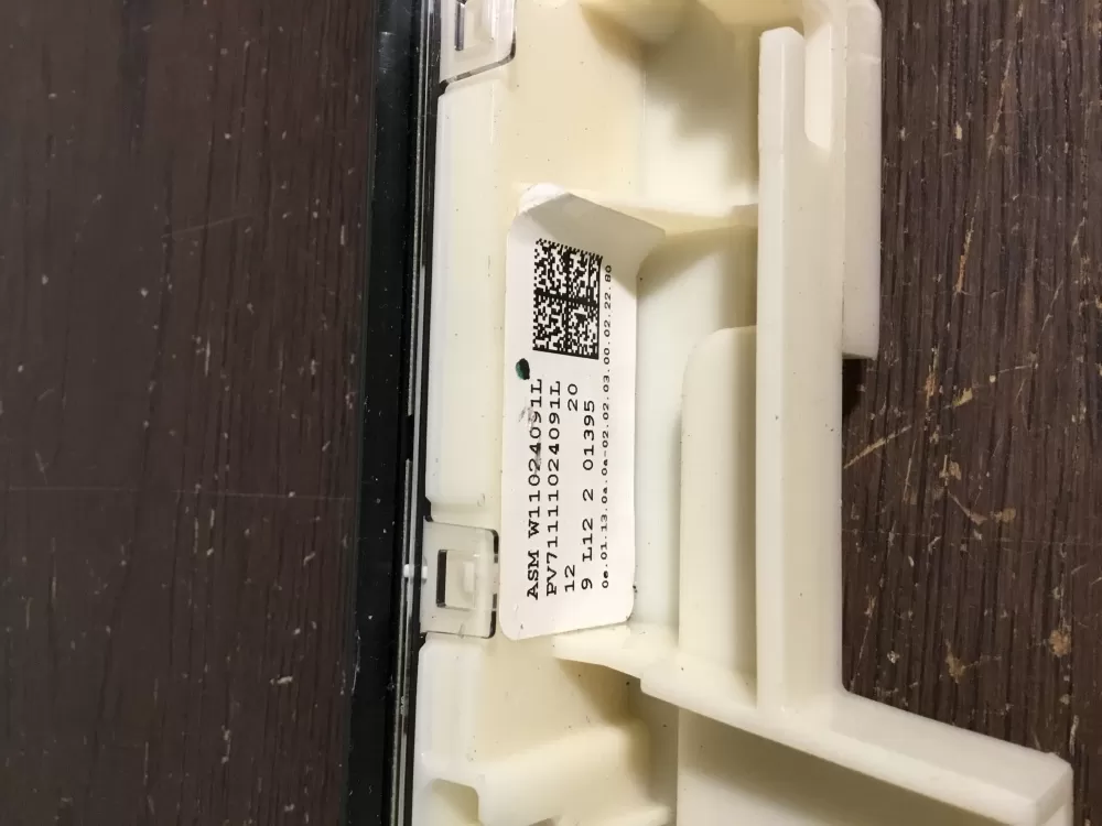 KitchenAid w11024091l Dishwasher Control Board Touch Panel AZ38880 | NRV384