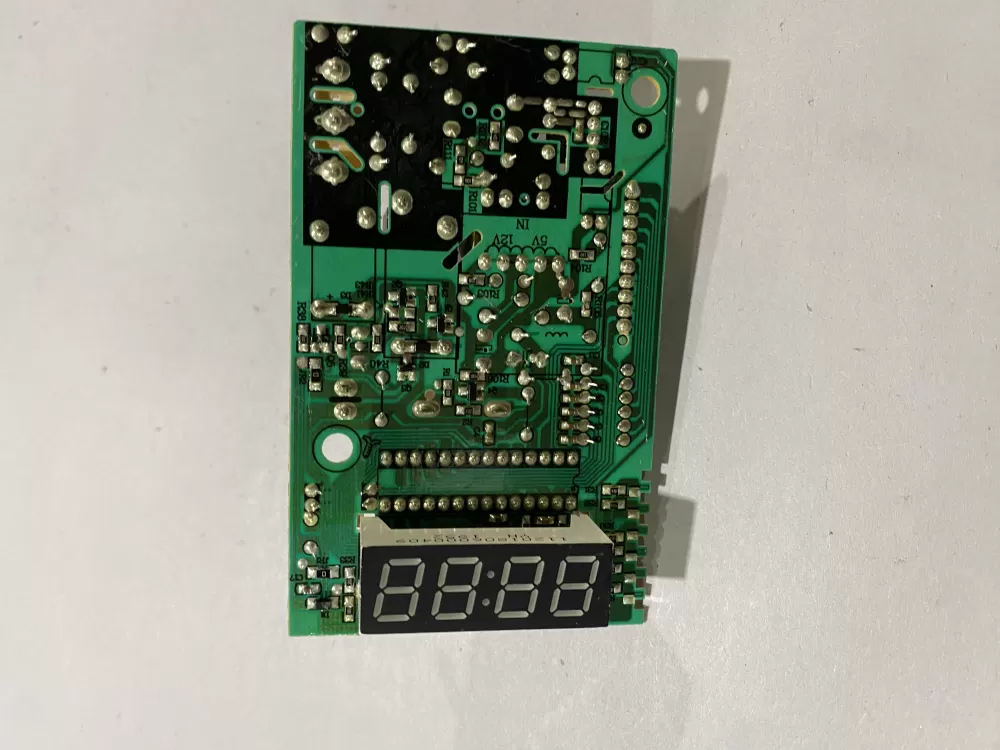 GE EMLAAC1-01-K Microwave Control Board AZ171074 | BK680