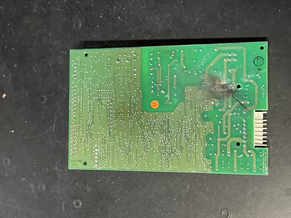 GE 200D2260G008 PD00074367 AP7188100 Refrigerator Control Board AZ19693 | WM1129