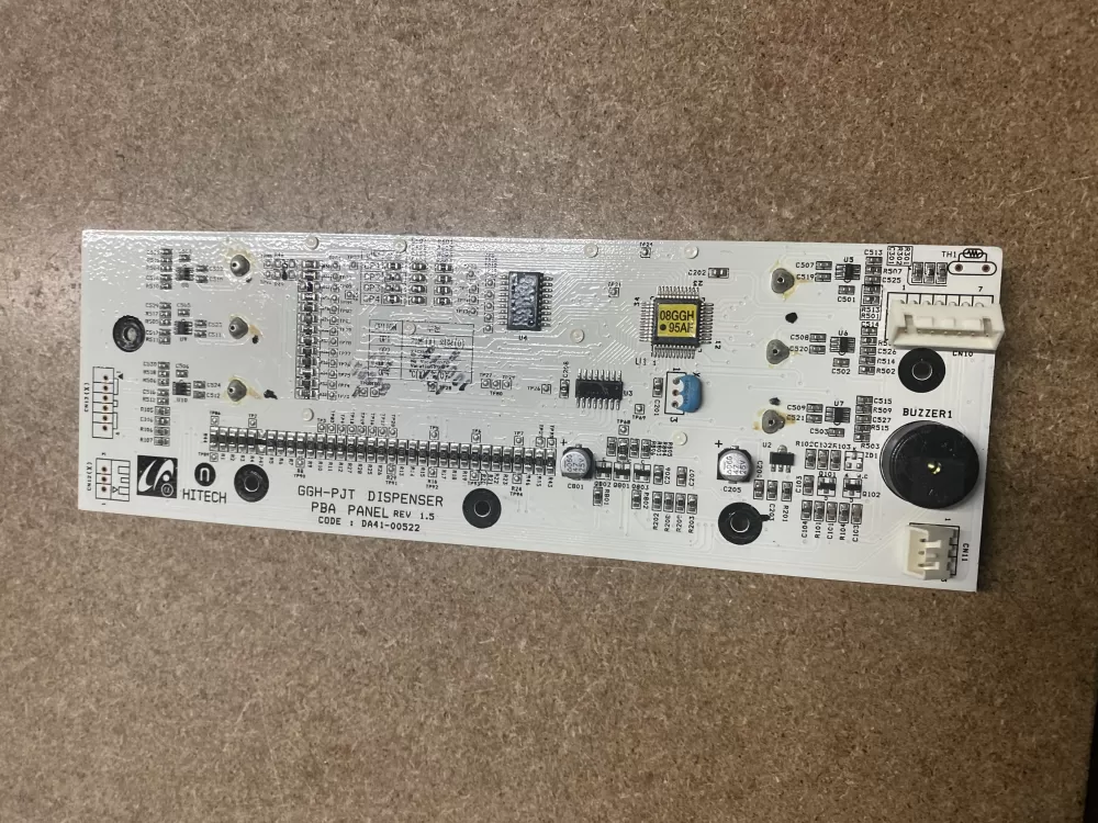 Samsung Refrigerator Da41-00522a Dispenser Control Board AZ1346 | BK860