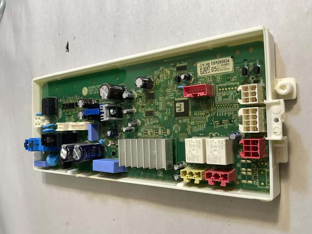 LG Acm76192408 EBR86473413 Dishwasher Control Board Main AZ194638 | Wmv885