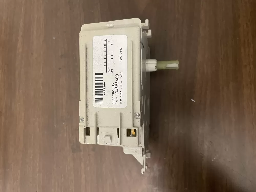 Frigidaire Westinghouse AP4392248 134883600 Washer Timer AZ101243 | KM917