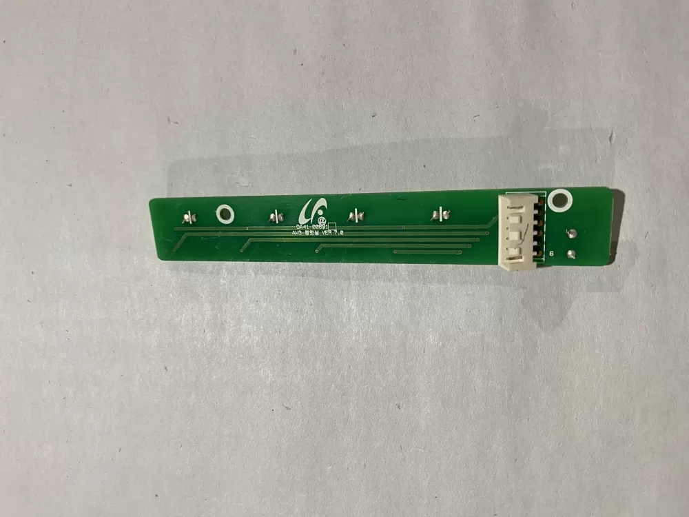 Samsung DA41-00691 Refrigerator Temperature Control Board AZ183870 | BK2713