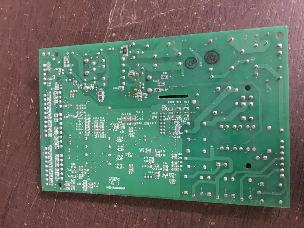 GE 200D4850G022 WR55X10942 Refrigerator Control Board AZ7329 | NR493