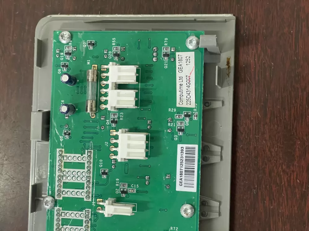 GE Refrigerator Control Board WR55X11035 
 Dispenser Interface AZ54560 | KM1996