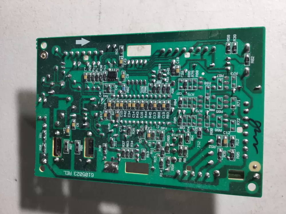 Kenmore 100 01288 07 6105049 8546229 Dryer Control Board AZ42699 | NR1745