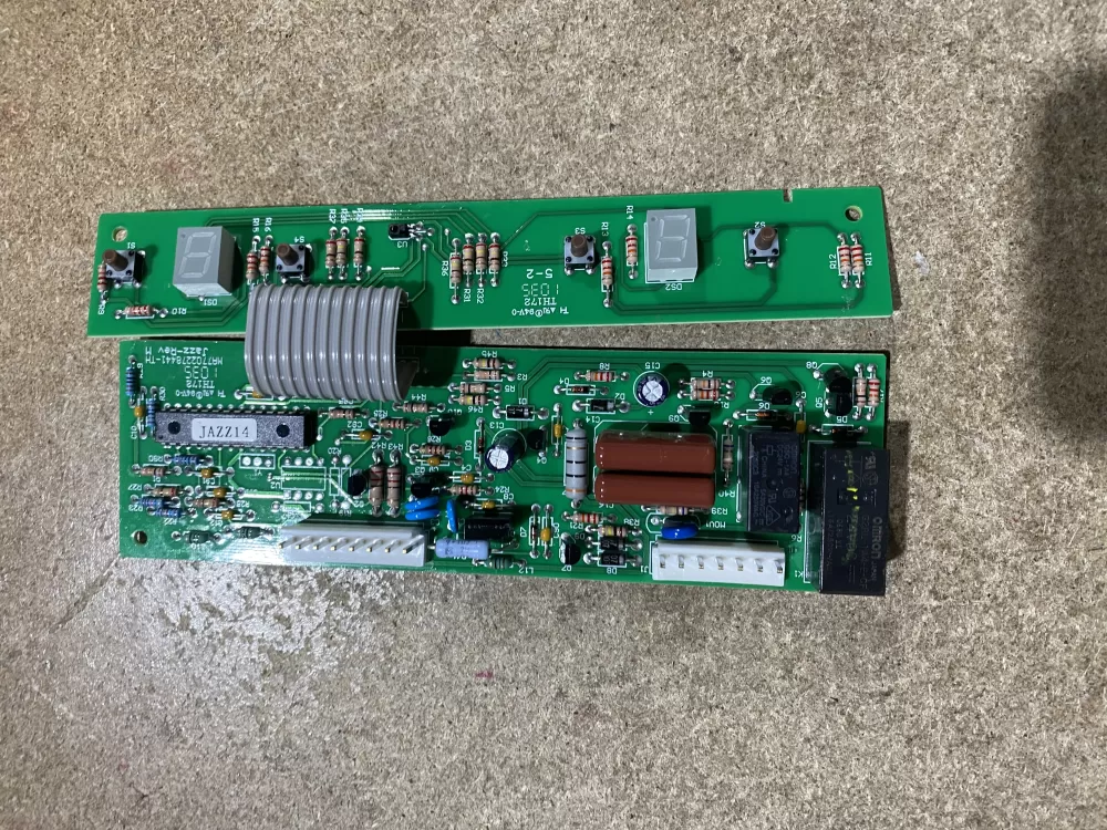 Whirlpool  Maytag  Kenmore  Amana  Inglis  KitchenAid WPW10503278  AP6022400  12784415  W10503278  12002339  12002445  12002449  12002508  12002509  12002567  12002706  12784415V  12868502  12868510  12868513  2684578  67003867  67004453  67004496  67004907  67005043  67005280  67005281  67006034  67006209  67006214  67006216  67006226  67006712  67006740  8208187  PS11755733  W10165748 Refrigerator Control Board