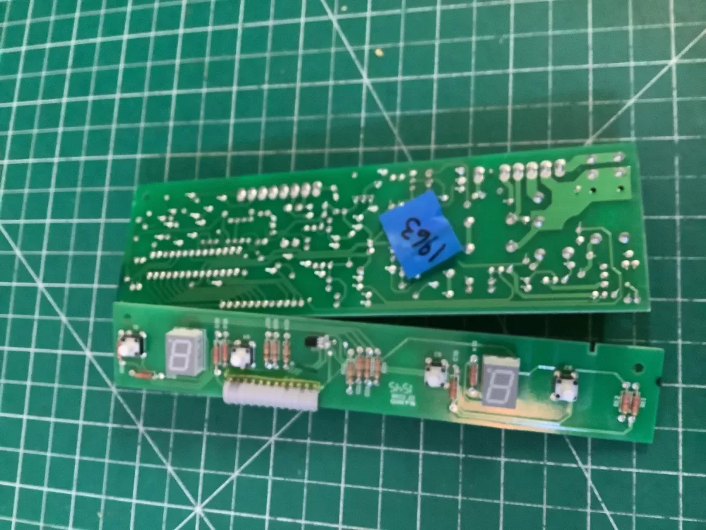Whirlpool Maytag W10503278 Refrigerator Control Board AZ187791 | NR1963