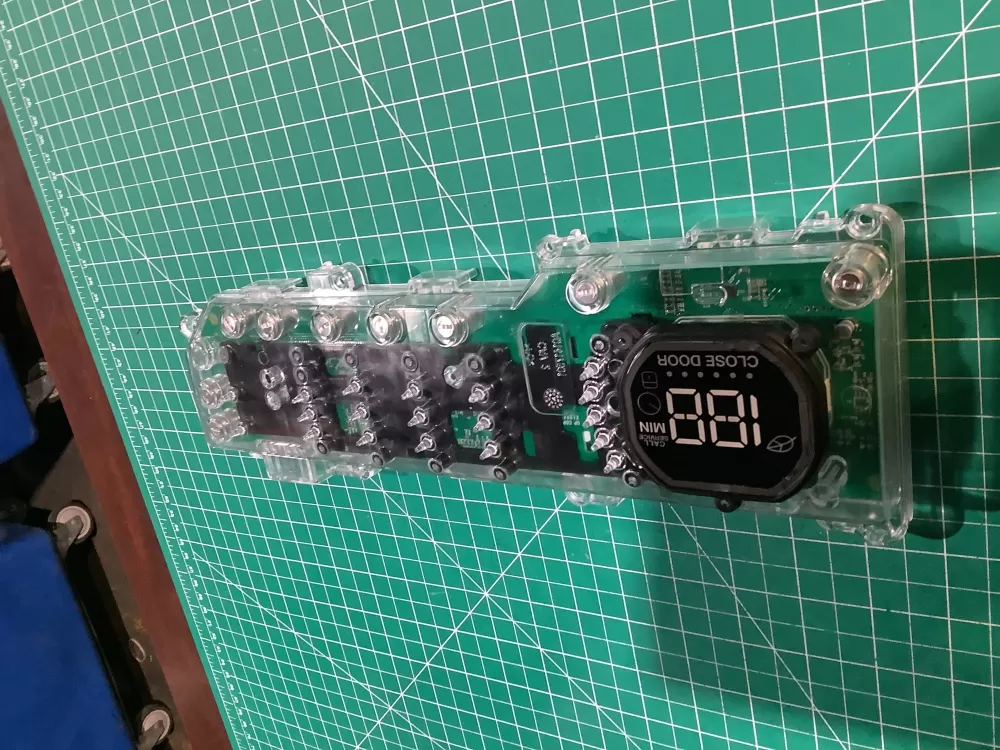 Frigidaire 5304529481 Washer Control Board UI Display AZ146807 | NR2458