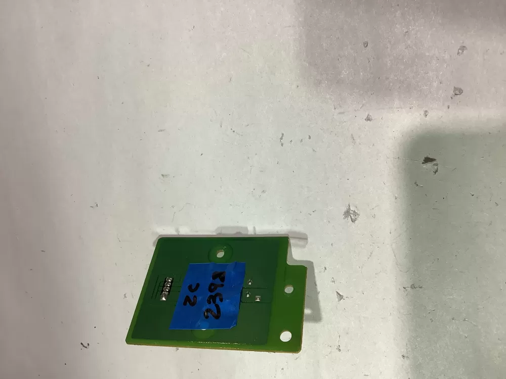 Samsung DE92-02447A  Control Board AZ142527 | ZC2398