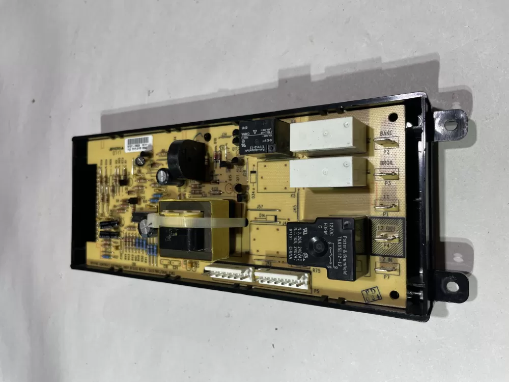 Kenmore AP4587739 1794486 316418208 316557108 316557118 PS3409083 Range Control