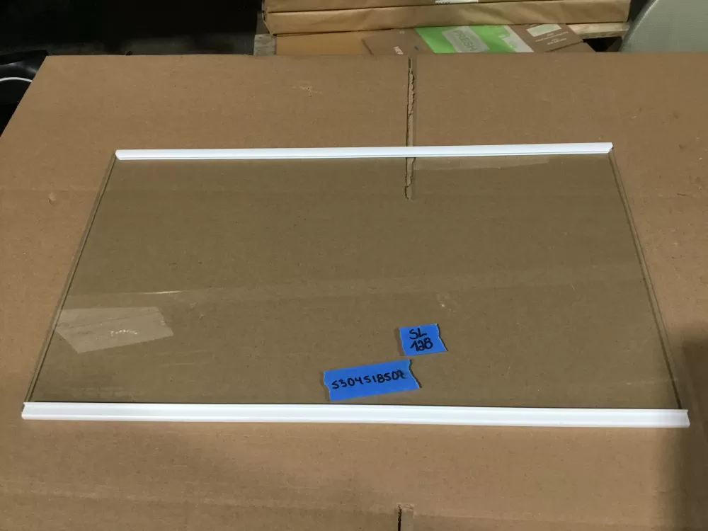 Westinghouse 5304518507 Refrigerator White AZ82269 | Sl128