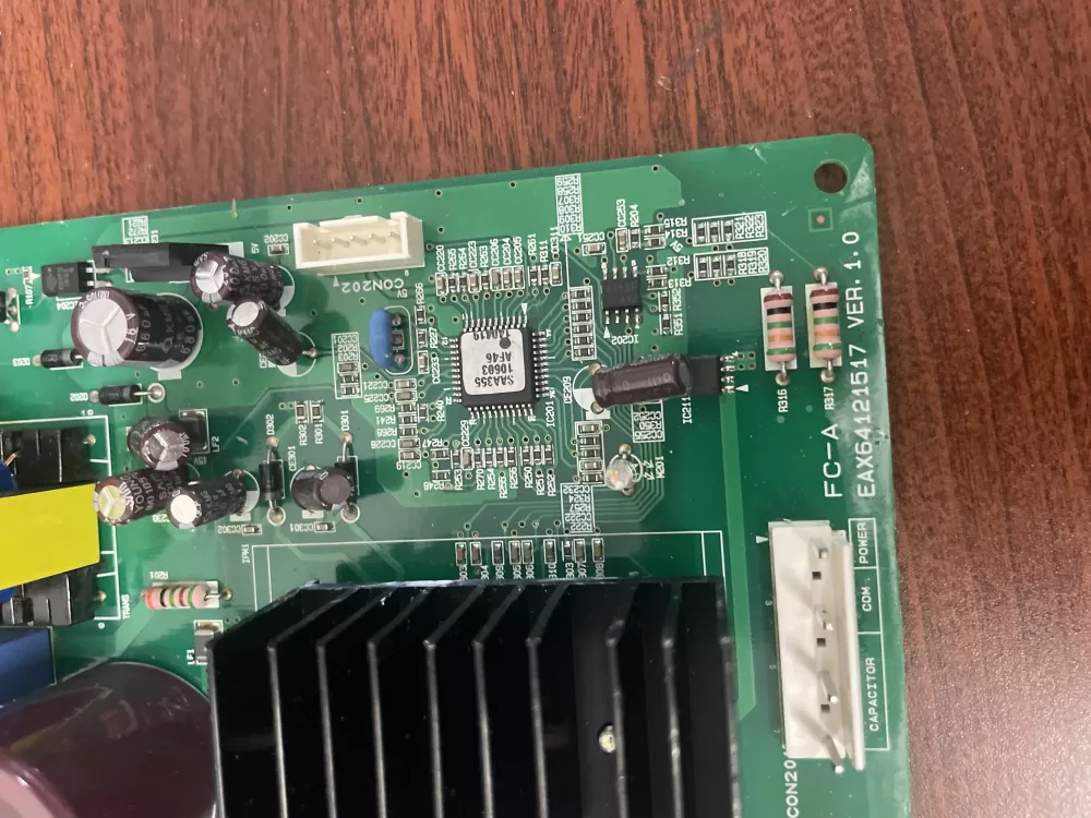 LG Kenmore EBR73304224 AP5785737 Refrigerator Control Board AZ54434 | KM1964