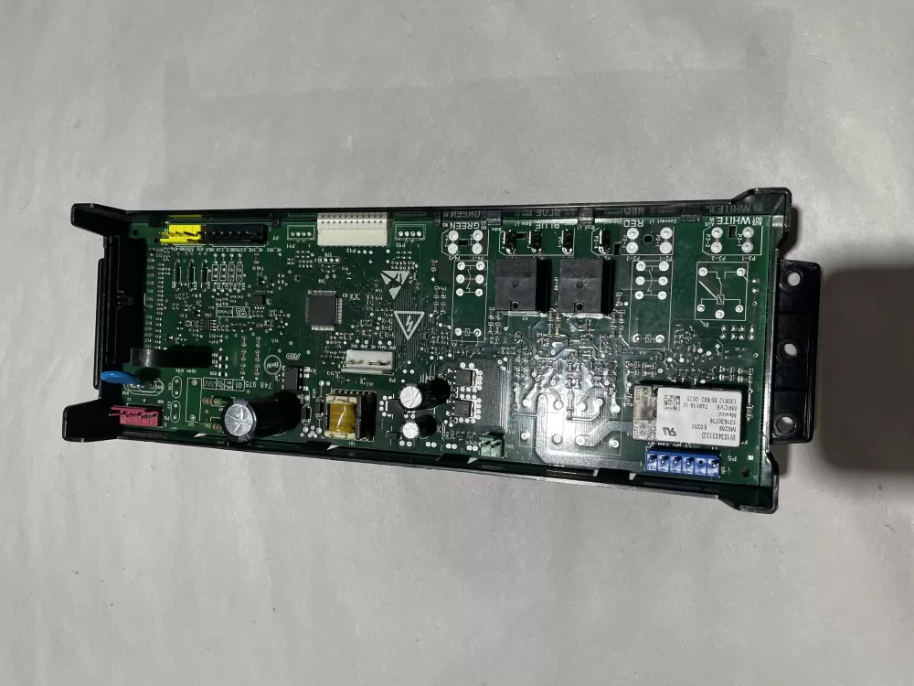Whirlpool W10340313 WPW10340313 Range WP Control Board AZ124295 | KMV653