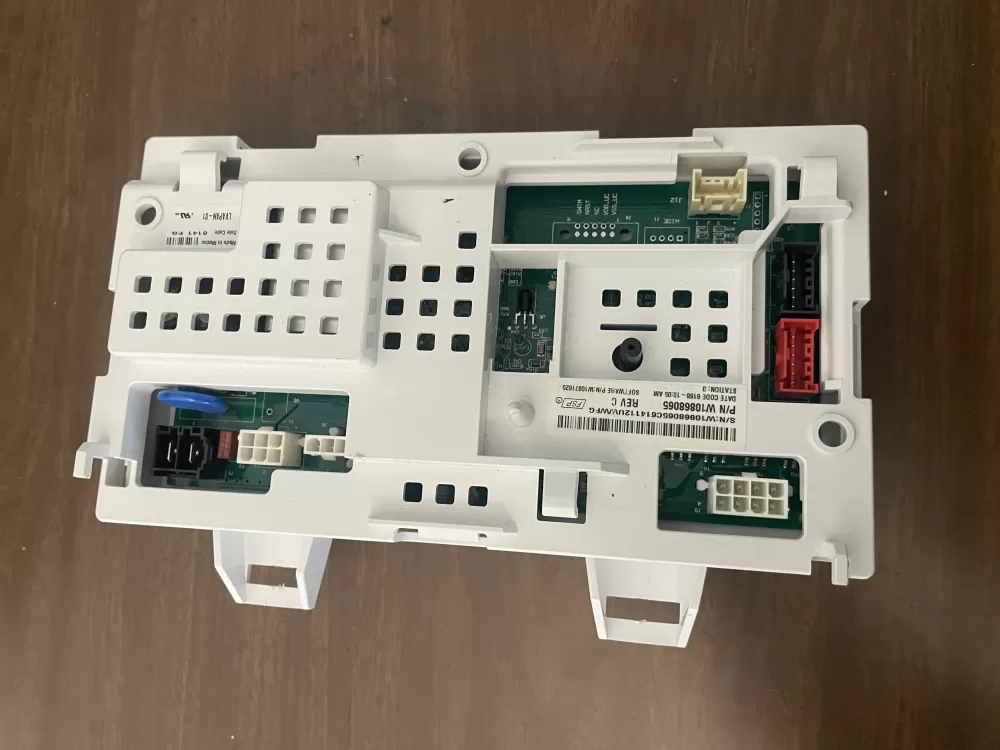 Whirlpool  Roper W10868065 W10897778 W10902805 W10915204 W10916448 W11124712 PS12347386 Washer Control Board