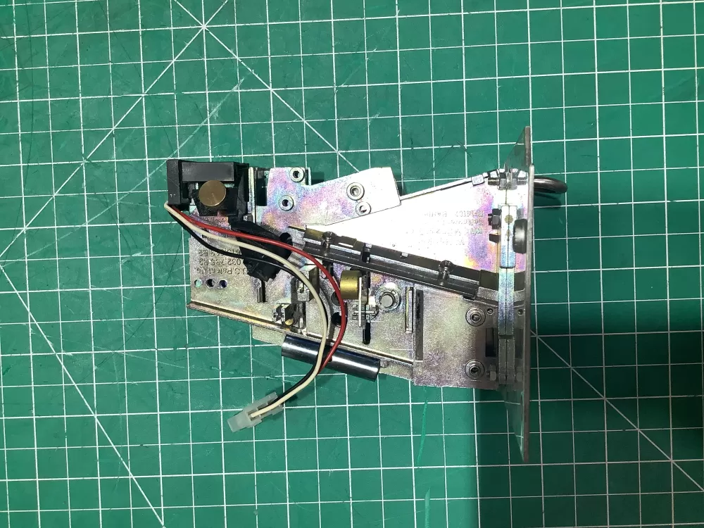Huebsch 38479-1 Quarter Coin Drop Assembly