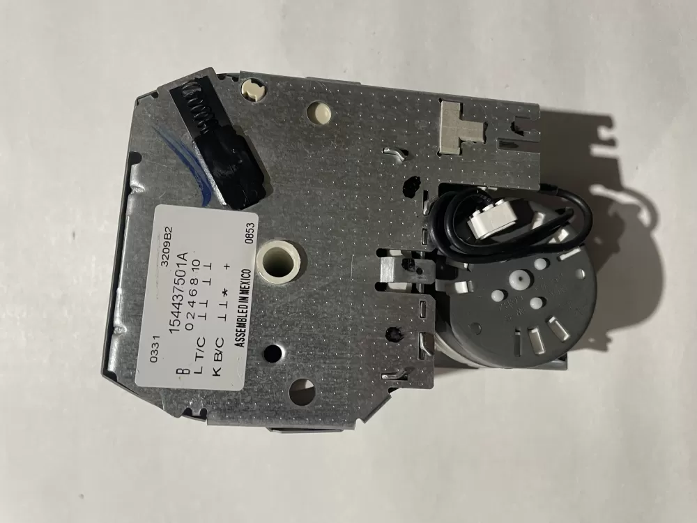 Frigidaire 154437501 Dishwasher Timer AZ192181 | KM2603