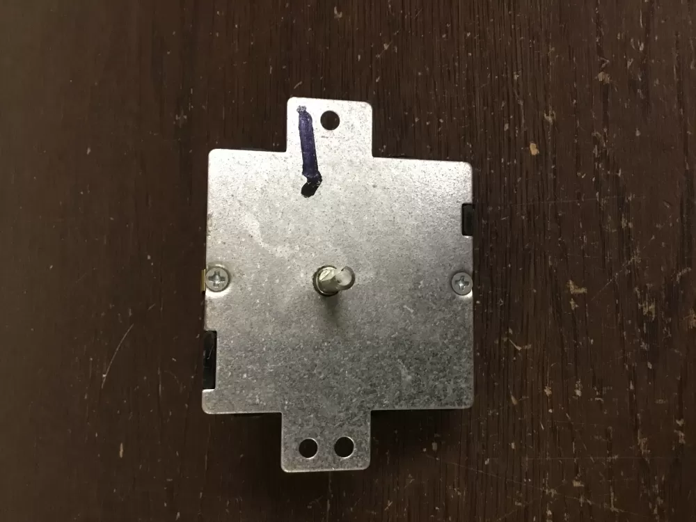 Whirlpool 687950E WP348320 AP6008625 348320 296803 298659 298673 298688 299918 341298 341299 686644 687950 690079 DE504 K34-915 PS11741765 Dryer Timer