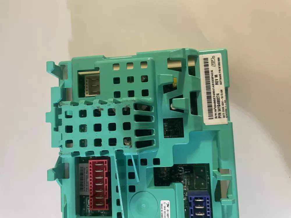 Maytag W10406139 W10422816 W10445386 W10480274 PS3653307 Washer Control Board