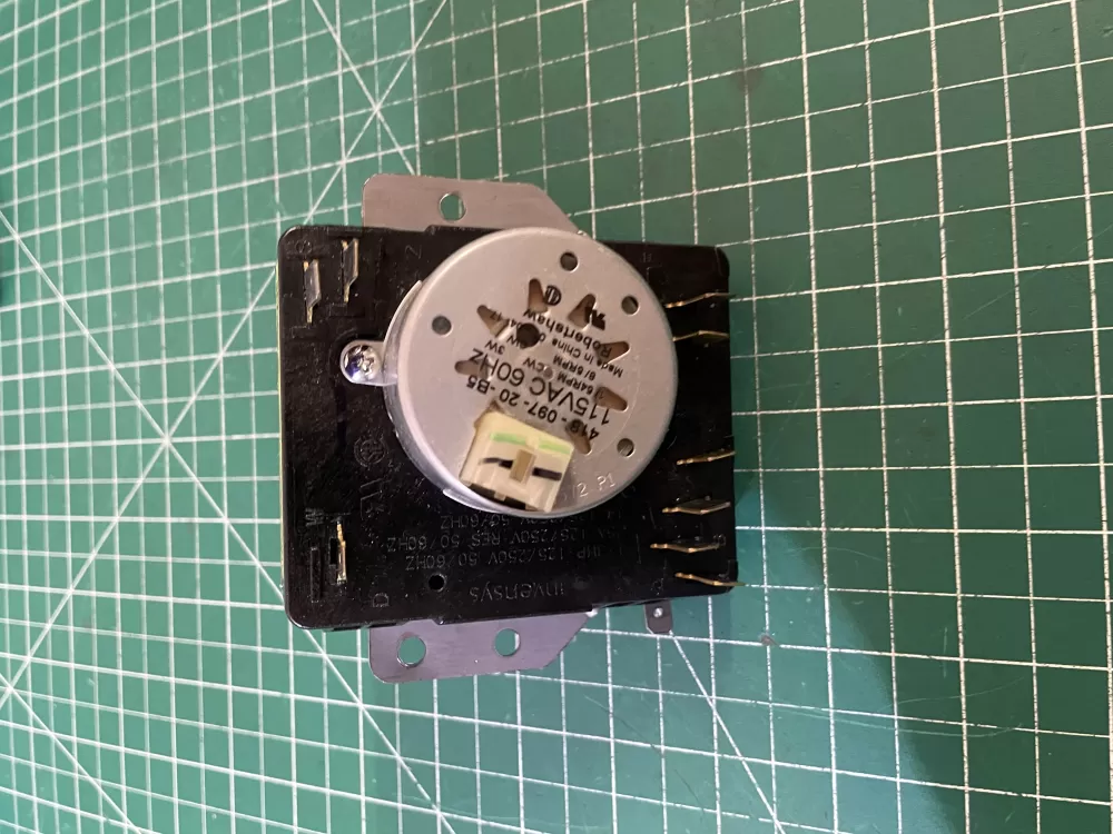 Kenmore AP6016544 W10186032 WPW10186032 Dryer Timer AZ193246 | KM1595