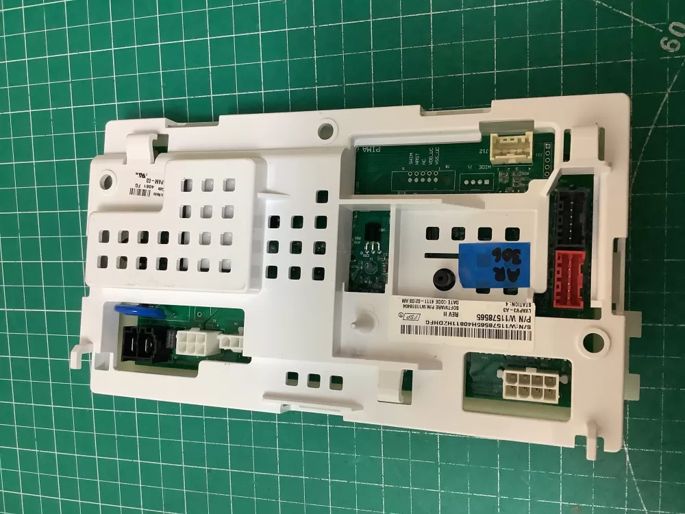 Whirlpool KitchenAid Roper W11578565 Washer Control Board AZ226017 | AR306
