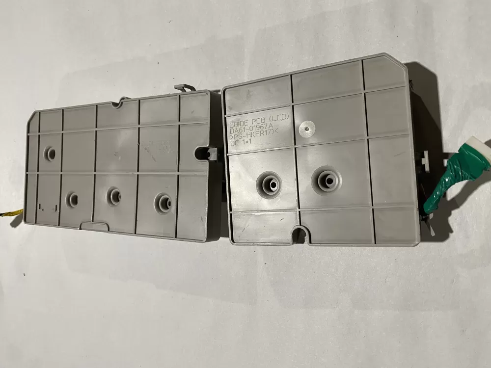 Samsung DC92 00127A Dryer Control Board AZ183983 | BKV860