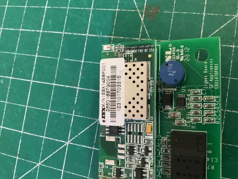 GE WR55X11180 PCB Assembly AZ201869 | NR363