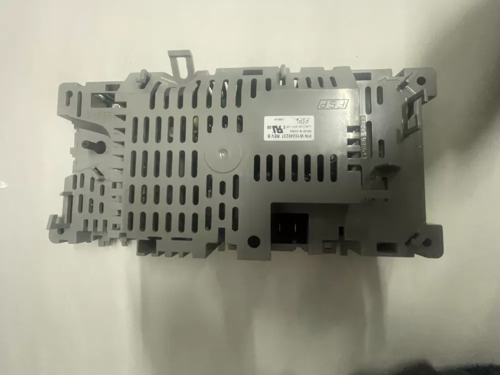 Whirlpool W10249237 B Washer Control Board #