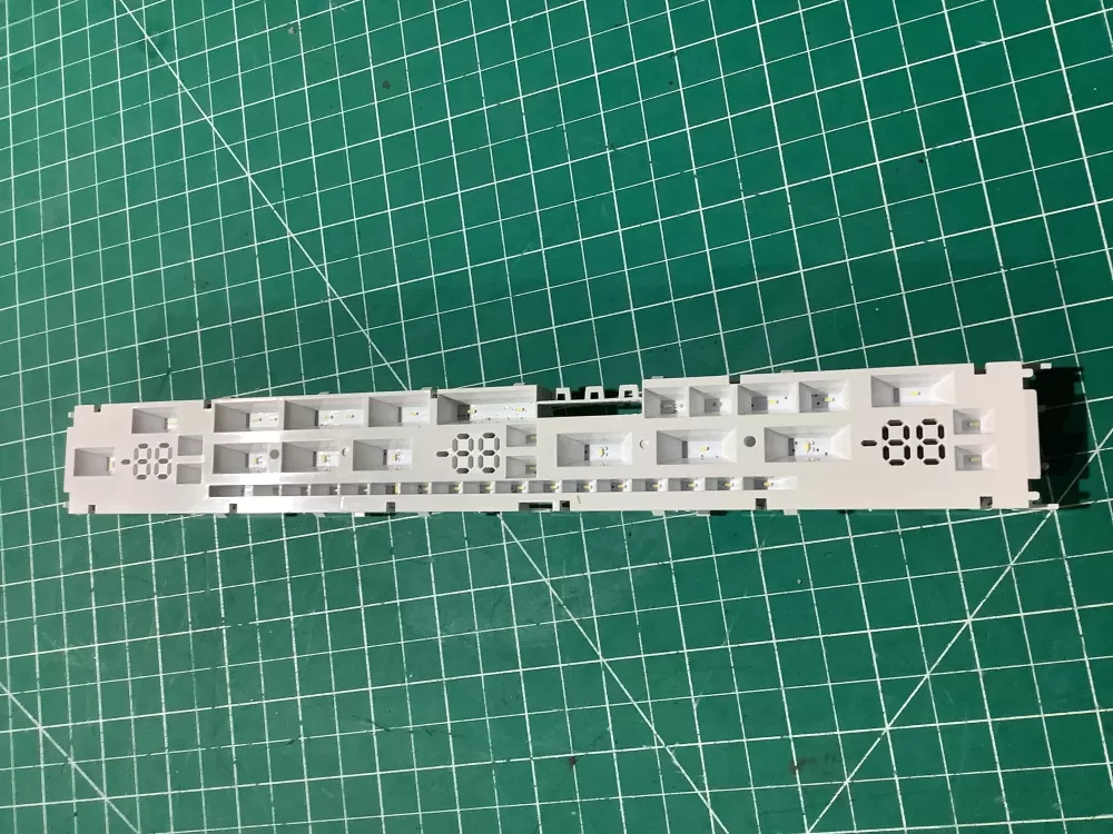 8001284666 Bosch Refrigerator Board - Display / Interface