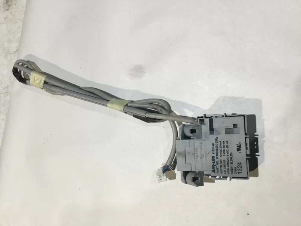 Kenmore  Maytag  Whirlpool 8563937 W10059230 W10619844 WPW10619844VP WPW10619844 Washer Lid