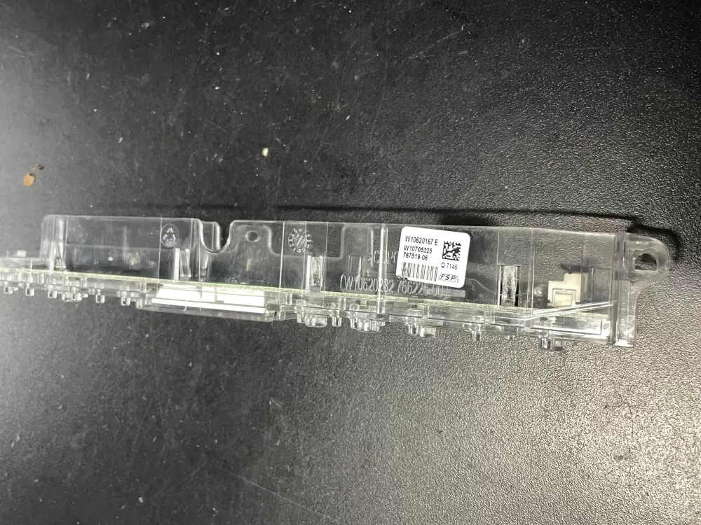 Kenmore W10620167 W11177735 Dishwasher User Interface Control AZ3065 | Wm1143