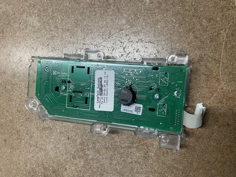 Frigidaire 914914059 Washer Control Board AZ2777 | KM955