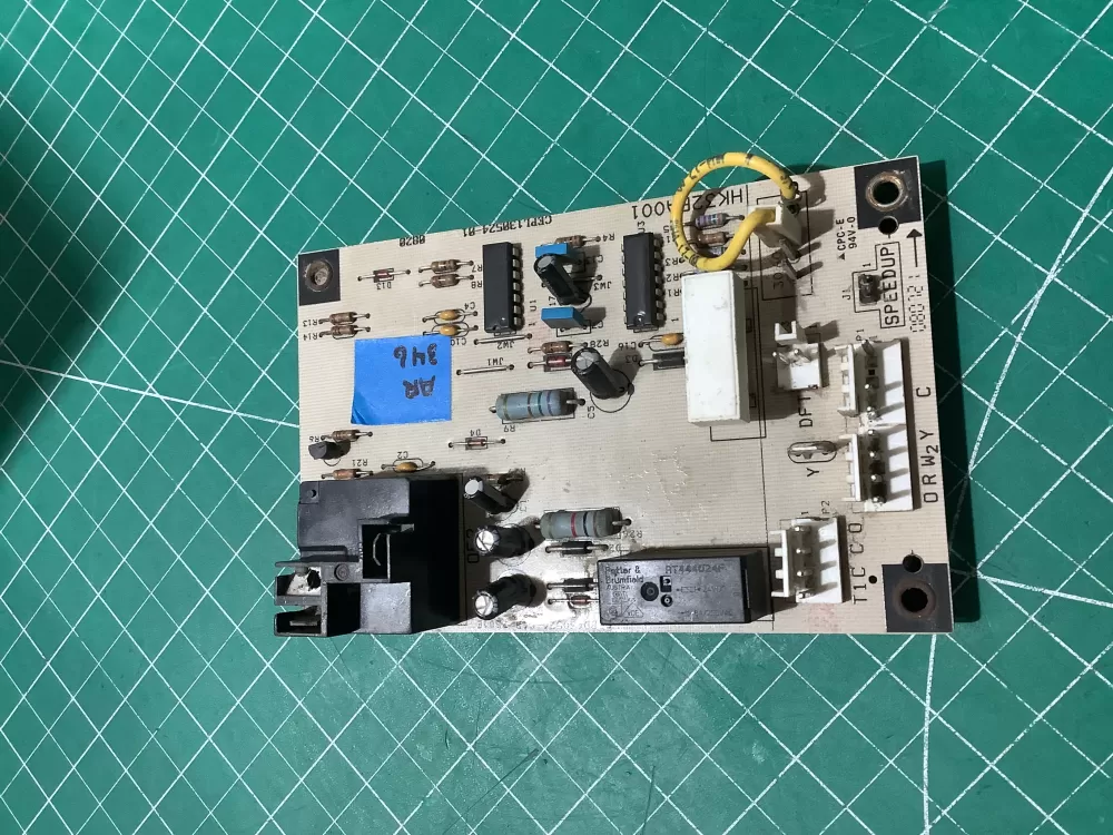 Carrier Bryant HK32EA001 Defrost Board Control Cepl130524-01 AZ194913 | AR346