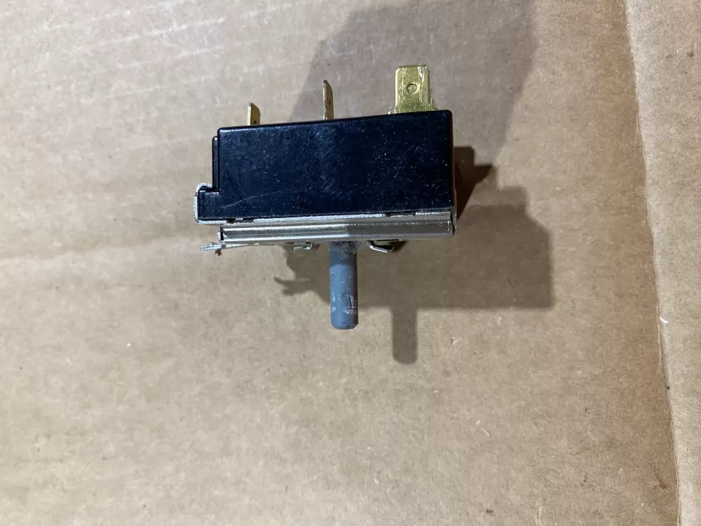 GE 212D1095P005 WE4M407 Dryer Selector Switch AZ58638 | BK2013
