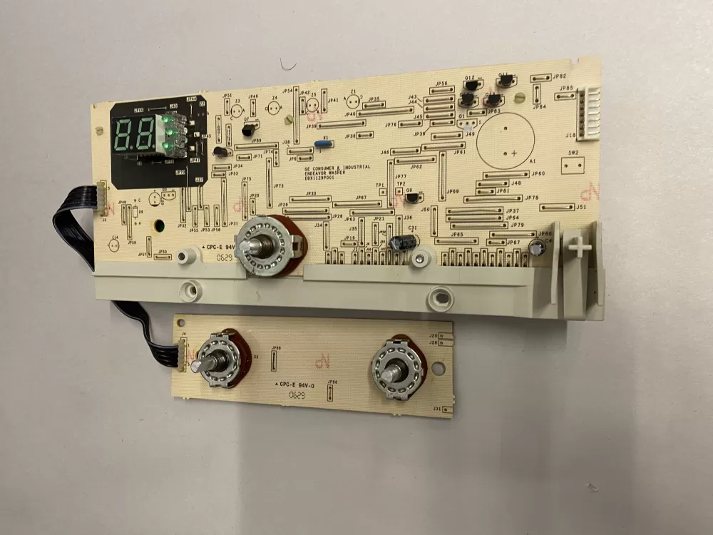 175D5261G002 GE Washer Board - Control