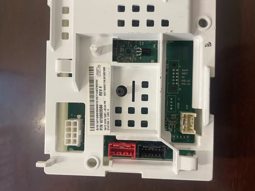 Whirlpool AP6261032 W10803586 W10841364 W10865064 W10915785 W10916478 W11116590 PS12114296 Washer Control Board