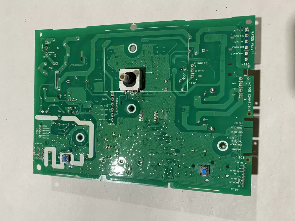 GE 290D1914G101 290D2864GXXX 290D1914G001 Washer Control Board AZ114903 | BK2138