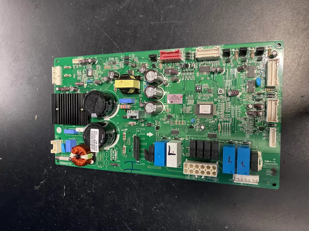 LG EBR80977527 Refrigerator Control Board AZ11819 | BK615