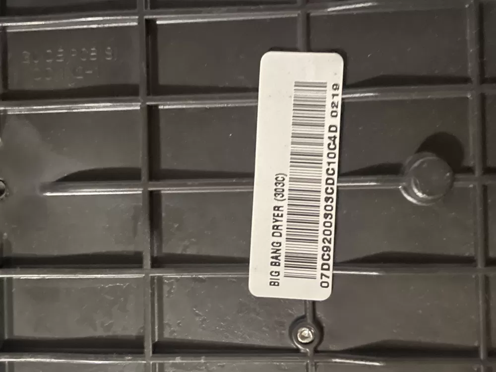 DC94-03170A DC41-00133B DC92-00303C Washer Control Board AZ33827 | Wmv371