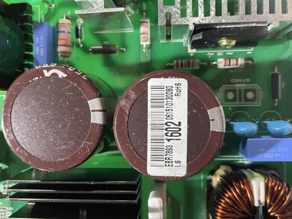 LG Kenmore Refrigerator Main Control Board EBR78931602 AZ166494 | Wmv595