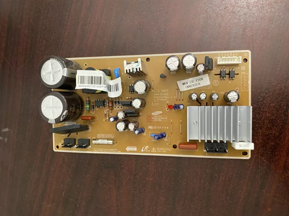 Samsung DA94-00680A DA92-00215C PS4168016 DA9200215C Refrigerator Control Board