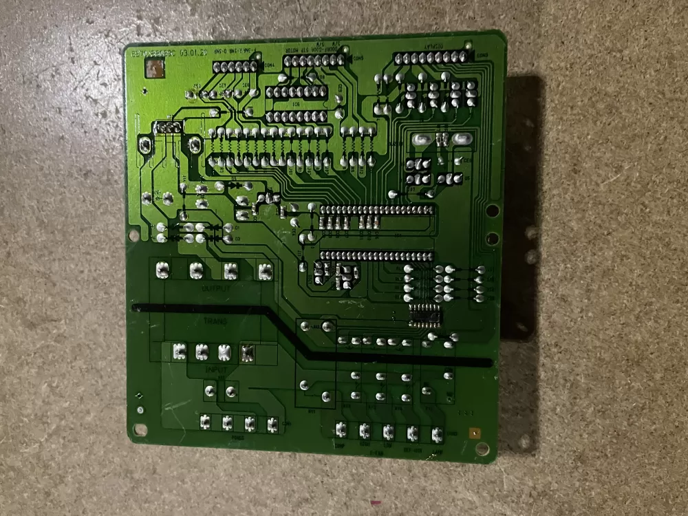 LG Kenmore AP4457386 6871JB1215A Refrigerator Control Board AZ28102 | KM190