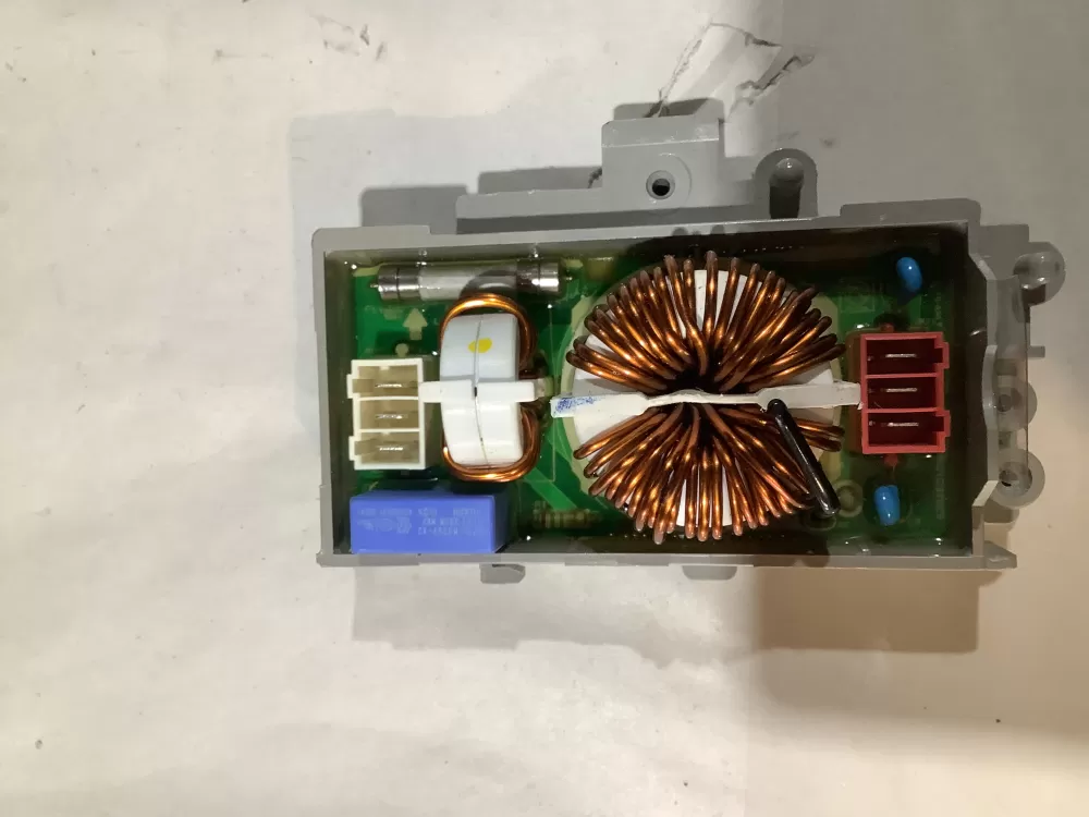 LG  Kenmore 6201EC1006T  AP5251356  6201EC1006L  6201EC1006U  6201EC1007B  2226388  6201EC1006A  6201EC1006E  6201EC1006Q  6201EC1006W  AH3528920  EA3528920  PS3528920 Washer Noise Filter Control Board