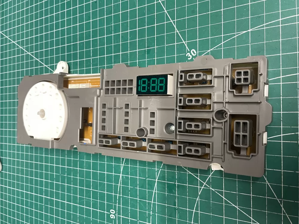 Samsung AP5916805 DC92-01624C PS9605976 DC9201624C Dryer Control Board