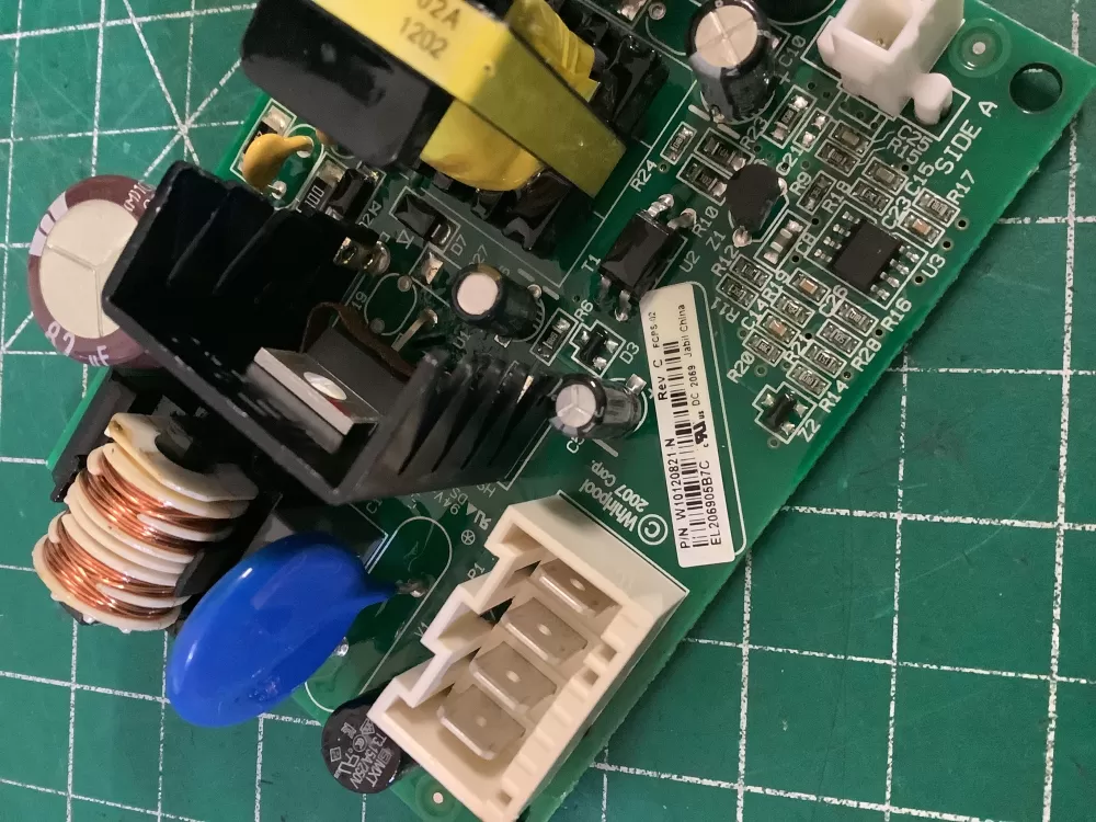 Whirlpool Maytag KitchenAid Kenmore Refrigerator Board Control AZ184839 | NR2692